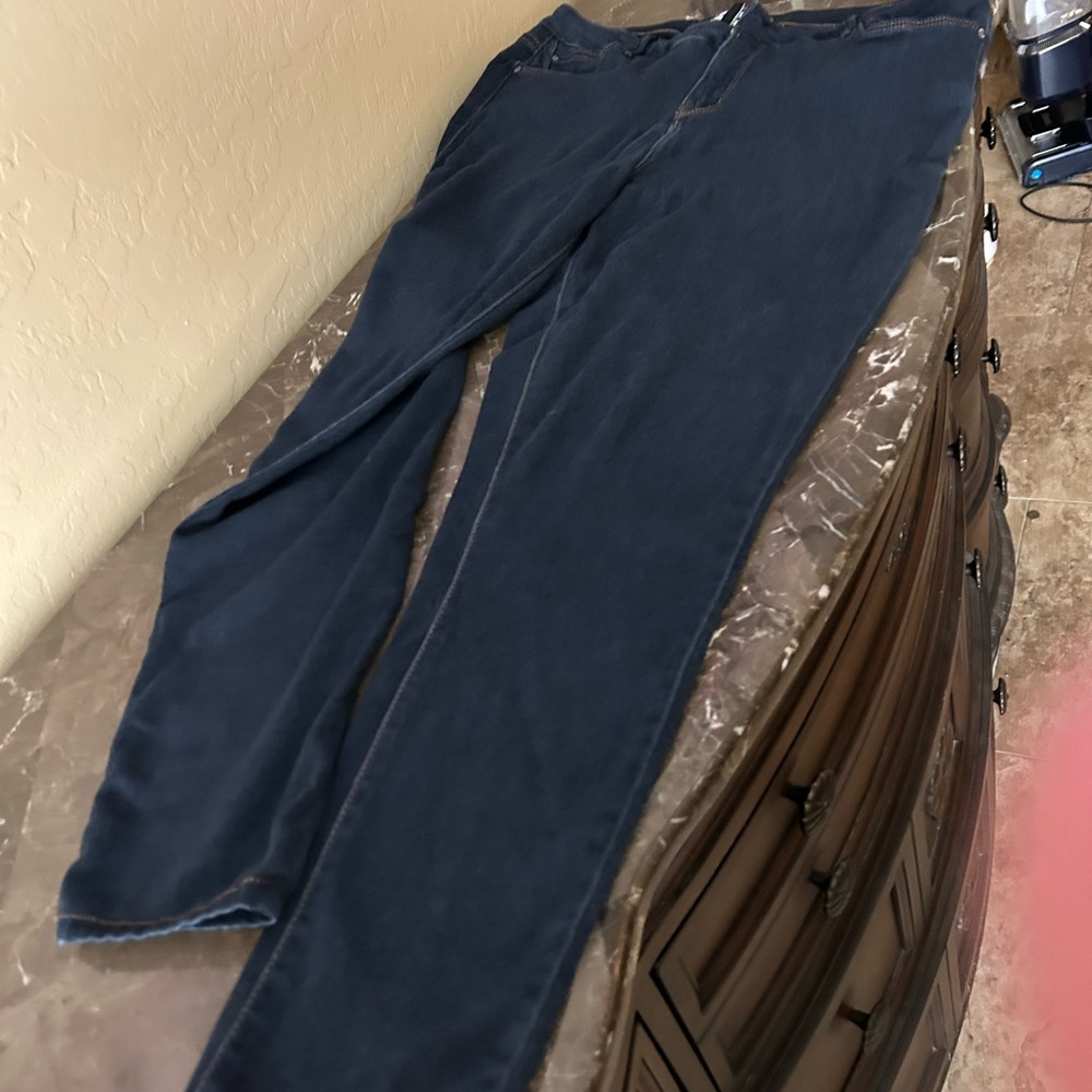 Rebel Jeans Pinup Skinny Jeans